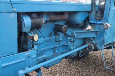 Lot 83 - 1973 Ford 5000 Tractor