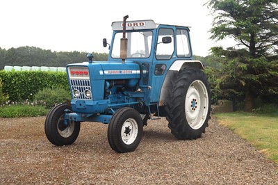 Lot 83 - 1973 Ford 5000 Tractor