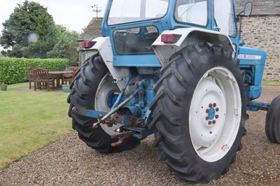 Lot 1973 Ford 5000 Tractor