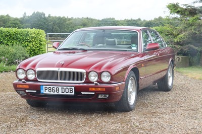 Lot 42 - 1996 Jaguar Sovereign 4.0