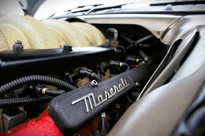 Lot 44 - 2003 Maserati 4200 GT