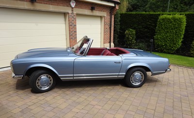 Lot 19 - 1967 Mercedes-Benz 230SL