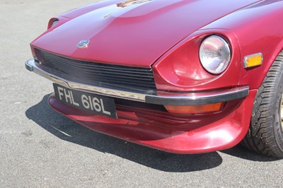 Lot 105 - 1972 Datsun 240Z