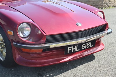 Lot 105 - 1972 Datsun 240Z