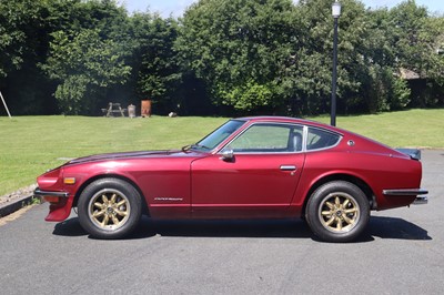 Lot 105 - 1972 Datsun 240Z