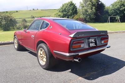 Lot 105 - 1972 Datsun 240Z