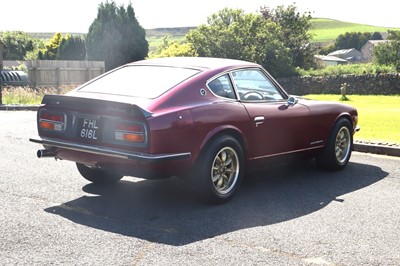 Lot 105 - 1972 Datsun 240Z