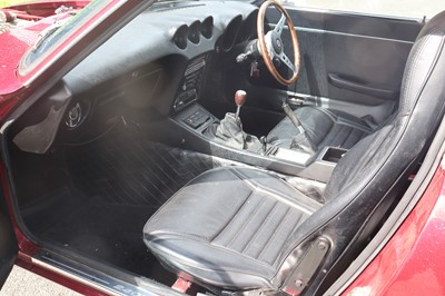 Lot 105 - 1972 Datsun 240Z