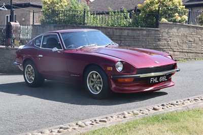 Lot 105 - 1972 Datsun 240Z