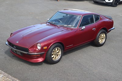 Lot 105 - 1972 Datsun 240Z