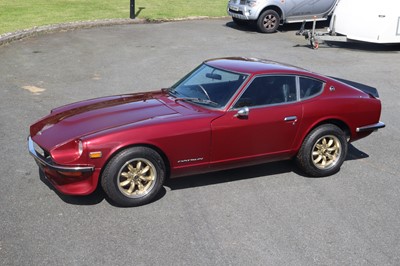 Lot 105 - 1972 Datsun 240Z