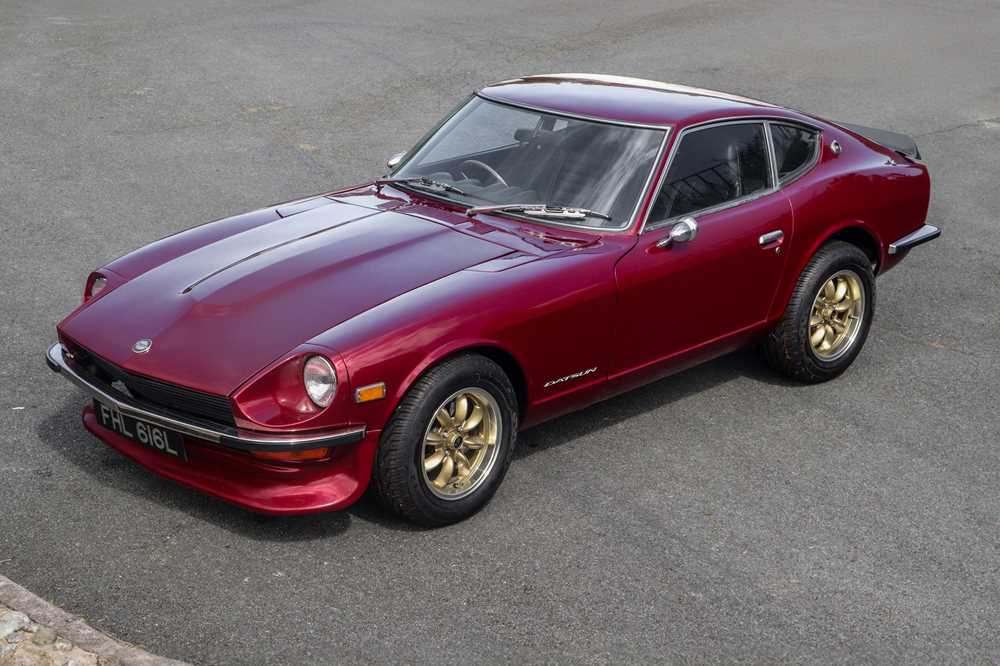 Lot 105 - 1972 Datsun 240Z