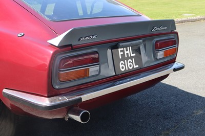 Lot 105 - 1972 Datsun 240Z