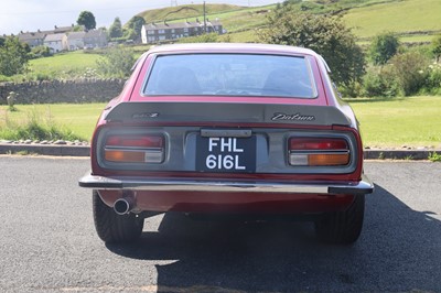 Lot 105 - 1972 Datsun 240Z