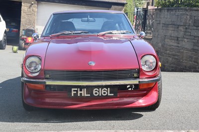 Lot 105 - 1972 Datsun 240Z