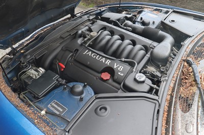 Lot 59 - 1998 Jaguar XK8
