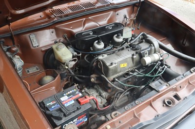Lot 48 - 1981 Austin Allegro 1.5L