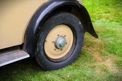 Lot 66 - 1933 Armstrong Siddeley 12hp Tourer