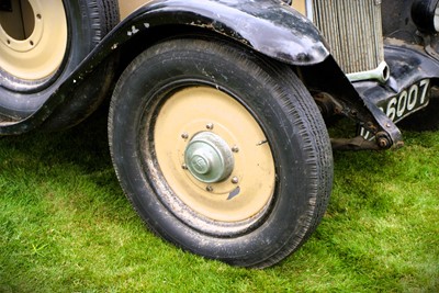 Lot 66 - 1933 Armstrong Siddeley 12hp Tourer