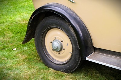 Lot 66 - 1933 Armstrong Siddeley 12hp Tourer