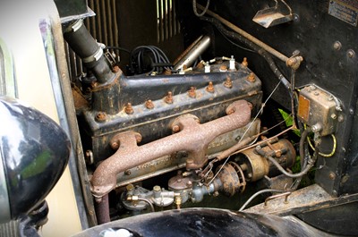 Lot 66 - 1933 Armstrong Siddeley 12hp Tourer