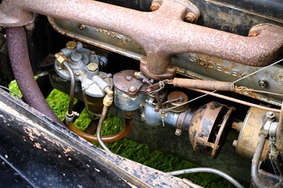 Lot 66 - 1933 Armstrong Siddeley 12hp Tourer