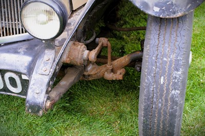 Lot 66 - 1933 Armstrong Siddeley 12hp Tourer