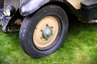 Lot 66 - 1933 Armstrong Siddeley 12hp Tourer