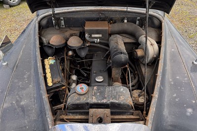 Lot 88 - 1956 Singer Hunter Saloon