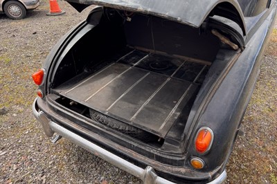 Lot 88 - 1956 Singer Hunter Saloon