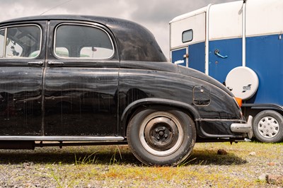 Lot 88 - 1956 Singer Hunter Saloon