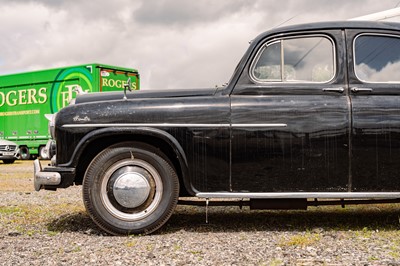 Lot 88 - 1956 Singer Hunter Saloon