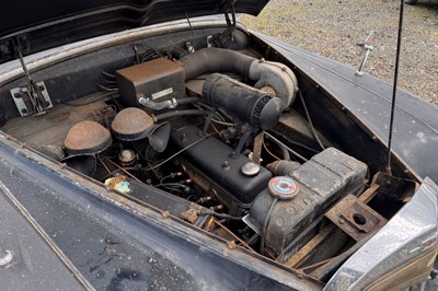 Lot 88 - 1956 Singer Hunter Saloon