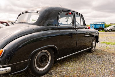 Lot 88 - 1956 Singer Hunter Saloon