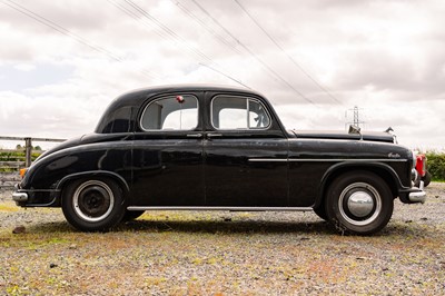 Lot 88 - 1956 Singer Hunter Saloon