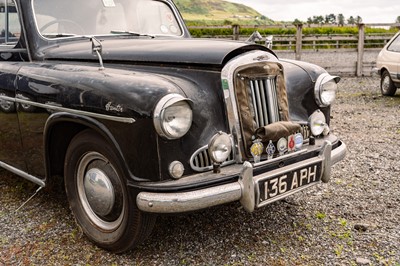 Lot 88 - 1956 Singer Hunter Saloon