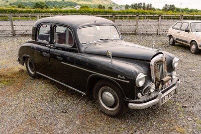 Lot 88 - 1956 Singer Hunter Saloon