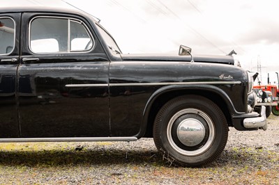 Lot 88 - 1956 Singer Hunter Saloon