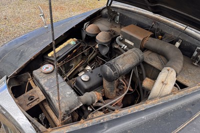 Lot 88 - 1956 Singer Hunter Saloon