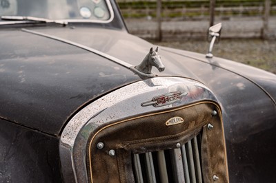 Lot 88 - 1956 Singer Hunter Saloon