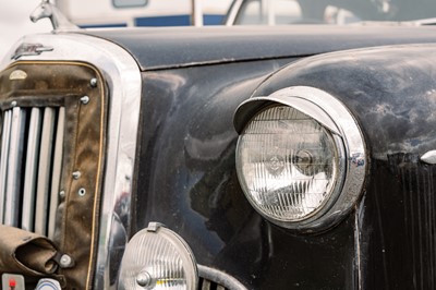 Lot 88 - 1956 Singer Hunter Saloon