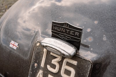 Lot 88 - 1956 Singer Hunter Saloon