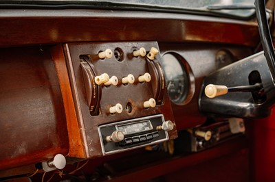 Lot 88 - 1956 Singer Hunter Saloon