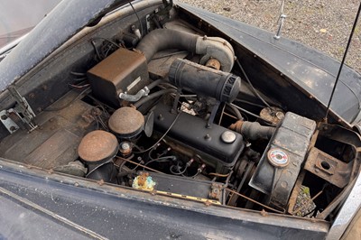 Lot 88 - 1956 Singer Hunter Saloon