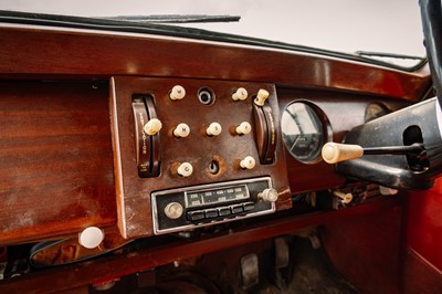 Lot 88 - 1956 Singer Hunter Saloon