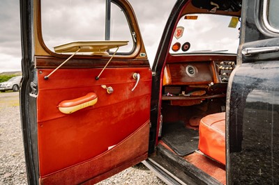 Lot 88 - 1956 Singer Hunter Saloon