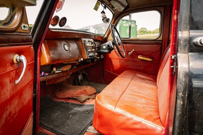 Lot 88 - 1956 Singer Hunter Saloon