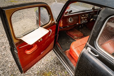 Lot 88 - 1956 Singer Hunter Saloon