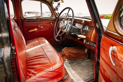 Lot 88 - 1956 Singer Hunter Saloon