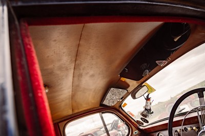 Lot 88 - 1956 Singer Hunter Saloon